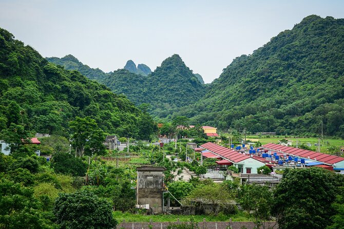 Hai Phong Highlights: Cultural & Historical Walking Tour - Historical Landmarks Visited