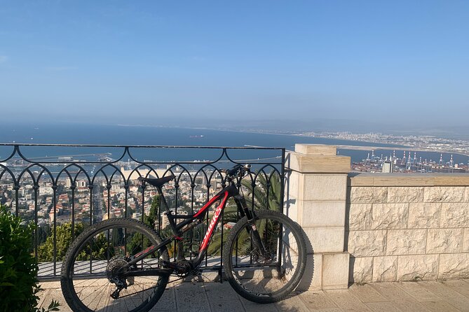 Haifa, Acre & Rosh Anikra Grottos Haifa Port FullDay Shared Tour