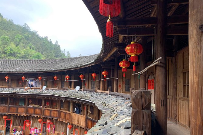 Hakka Tulou Private Day Tour of Yunshuiyao Ancient Village and Hekeng Tulou