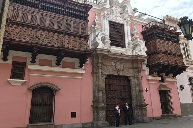 Half a Day Pre Inca and Historical Center of Lima - Pre-Inca Sites Visited