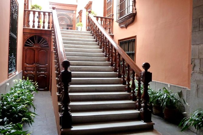 Half Day Aliagas Colonial House + City Tour Lima Colonial