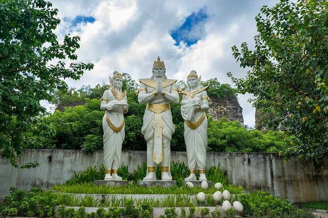 Half Day All Inclusive Nusa Dua Private Tour