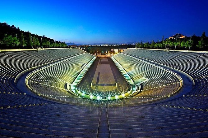 Half Day Athens Private Tour