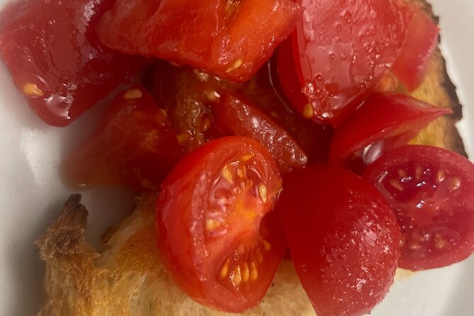 Half-Day Backstreets Food Tour in Rome - Tour Details