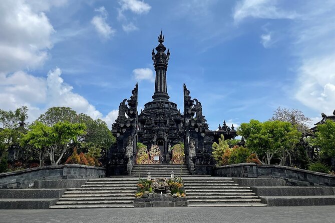 Half Day Bali Denpasar City All Inclusive Tour - Tour Overview