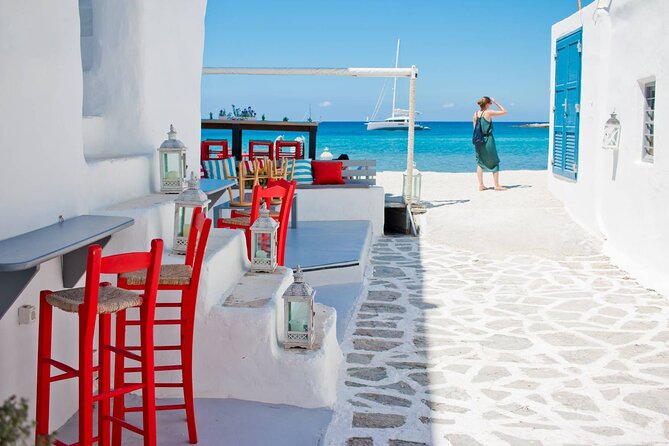 Half-Day Best of Paros Highlights Tour With Transportation - Tour Details