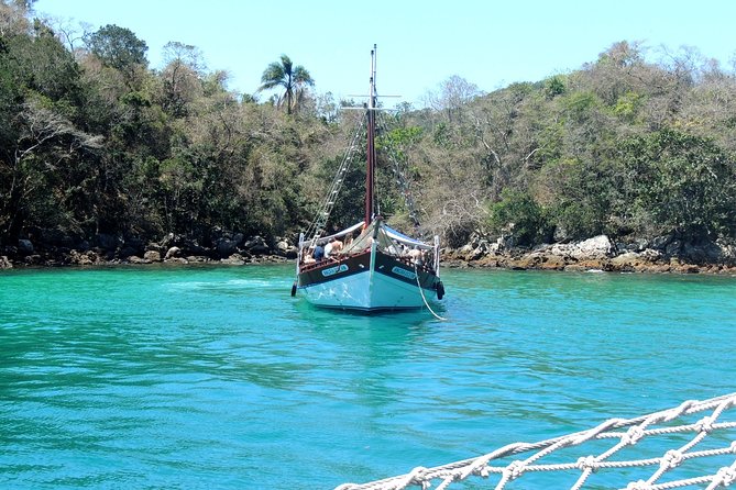 Half-Day Blue Lagoon Schooner Tour - Directions to End Point
