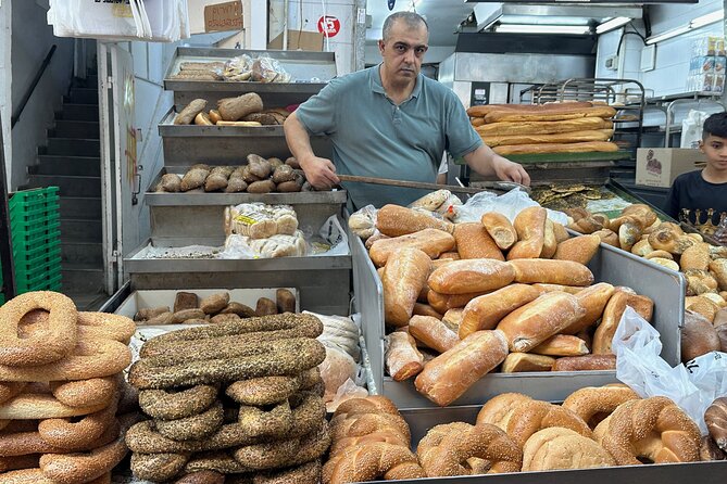 Half-Day Carmel Market Culinary Tour in Tel Aviv - Tour Details