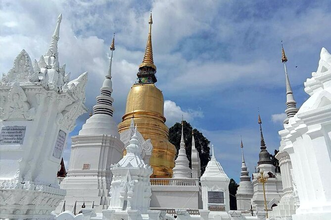 Half-Day Chiang Mai Temple Tour From Chiang Mai