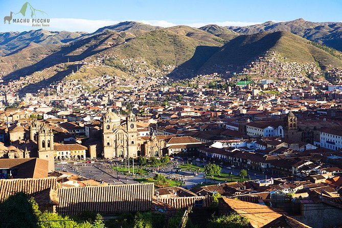 Half-Day City Tour Cusco / Tour Qorikancha, Sacsayhuaman, Qenqo and Pucapucara
