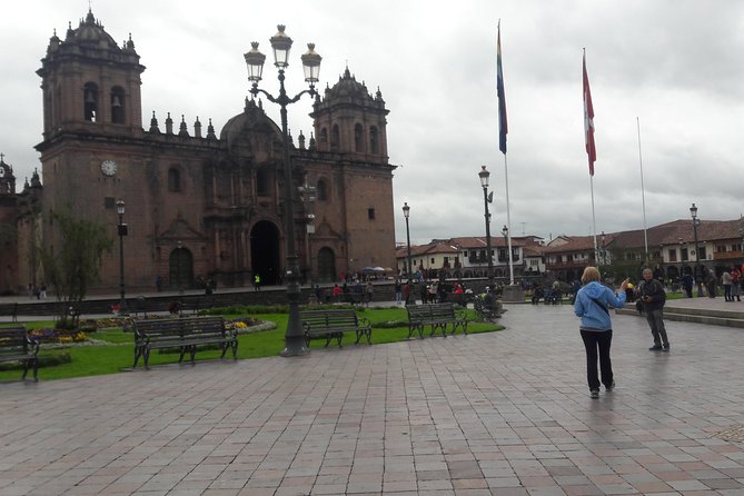 Half- Day City Tour Cusco