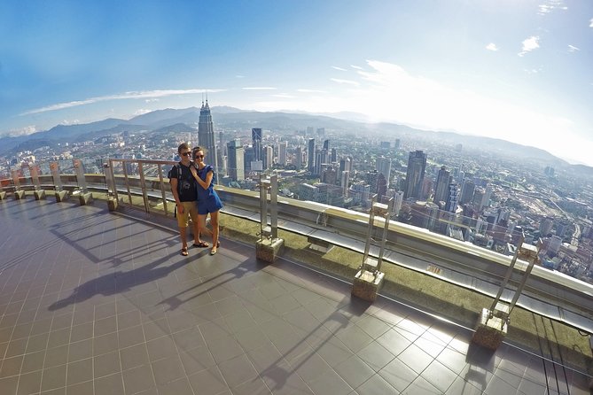 Half-Day City Tour Include KL Tower Observation Deck Entrance