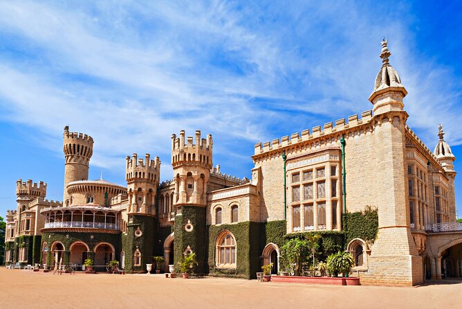 Half Day City Tour of Bengaluru With a Licensed Guide - Pickup Information