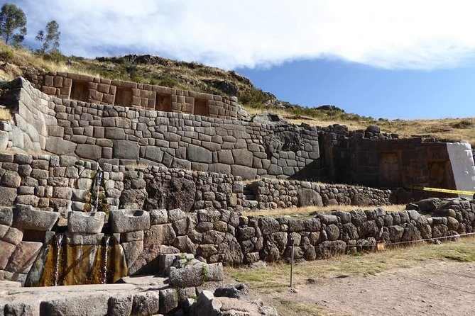 Half-Day City Tour of Cusco - Tour Highlights