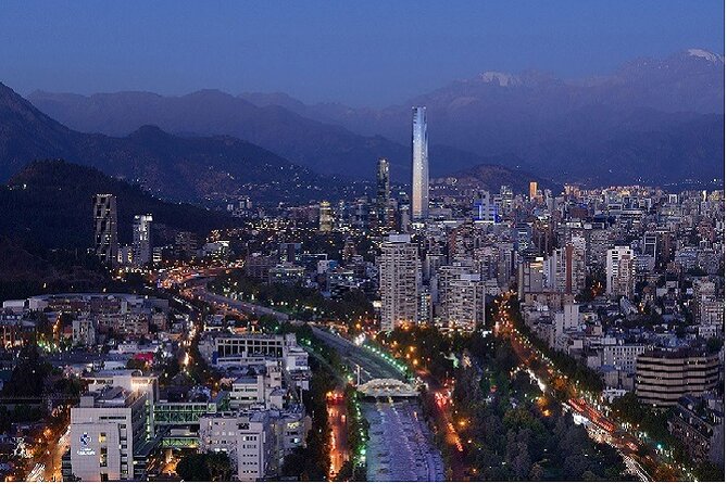 Half Day City Tour of Santiago De Chile - Neighborhood Exploration
