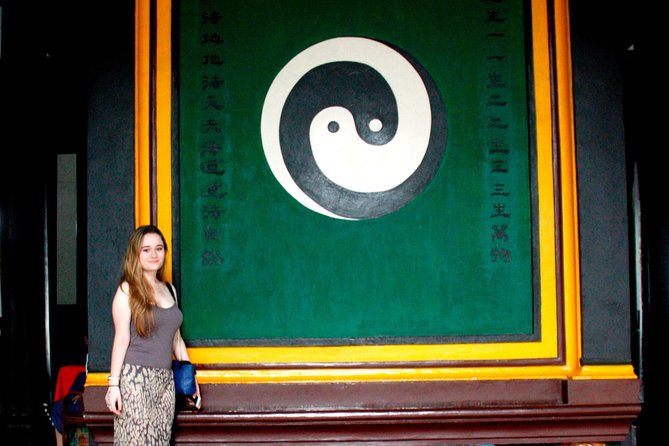 Half Day City Walk to Experience Chinese Taoism and Tibetan Culture - Inclusions and Additional Information