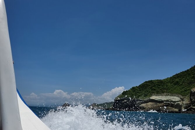Half Day Coastal Tour in Sucre Islet and Bálsamo Beach