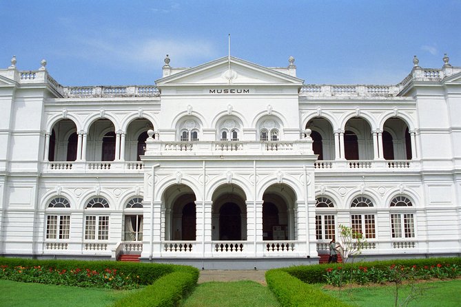 Half Day Colombo City Tour - Pickup Points