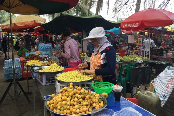 Half Day Countryside Cycling Tour, Siem Reap Private Tours - Tour Inclusions