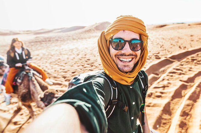 Half-Day Desert Private Tour From Manama