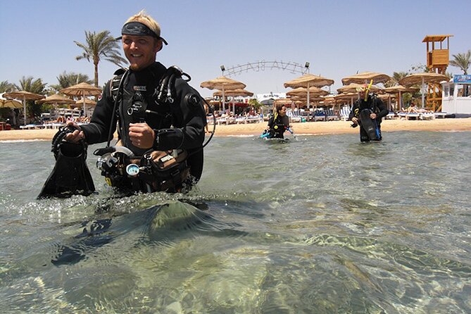 Half Day Diving Experience in Red Sea, Sharm El Sheikh - Diving Location