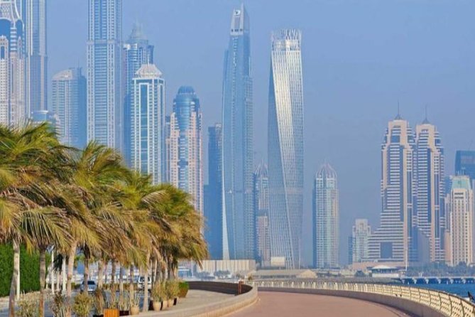 Half Day Dubai City Tour - Pickup Information