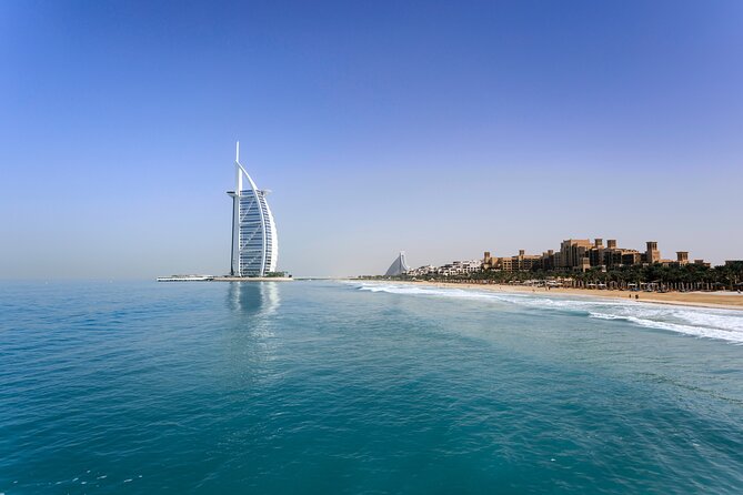 Half Day Eco Friendly Dubai Full City Tour