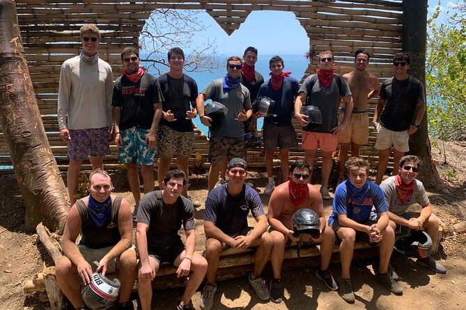 Half Day Extreme Combo ATV and Aquatic Adventure Guided Activity - Activity Highlights