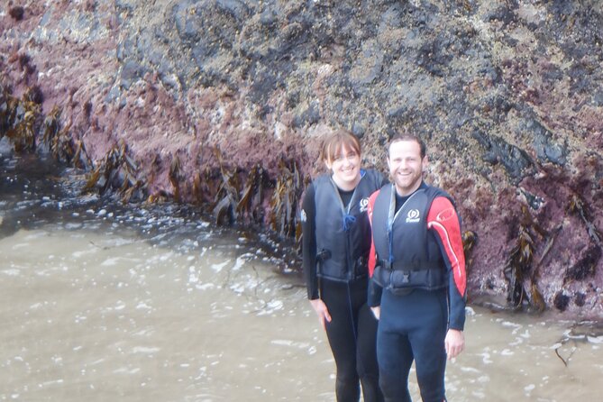 Half-Day Guided Kayak Activity in Dunseverick Harbour - Location and Meeting Point