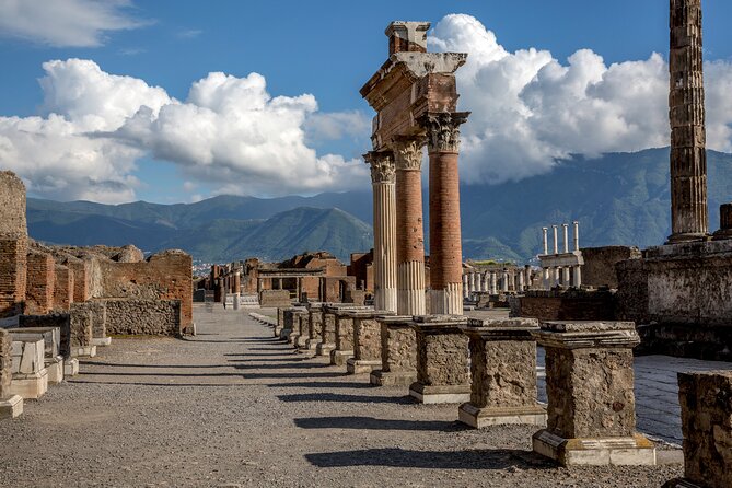 Half Day Guided Sorrento and Pompeii Tour With Lunch From Naples - Tour Overview