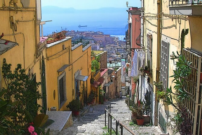 Half Day Guided Tour in the Beautiful Historic Naples - Tour Overview