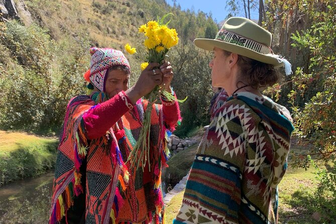 Half-day Guided Tour to Discover Shamanism in the Andes - Shamanism Experience