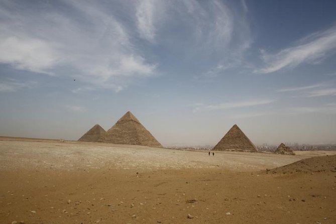 Half Day Guided Tour to Giza Pyramids and Sphinx - Tour Itinerary