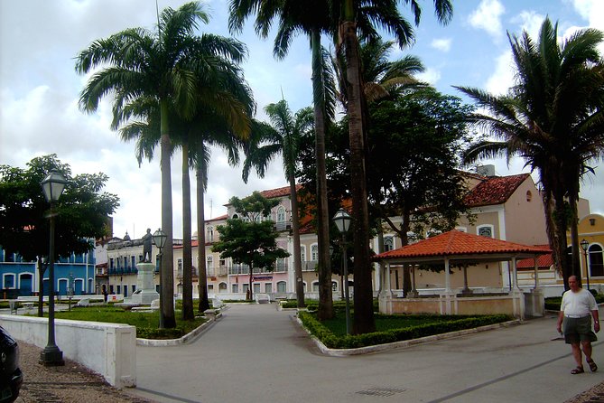 Half-Day Guided Tour to São Luis City - Tour Inclusions