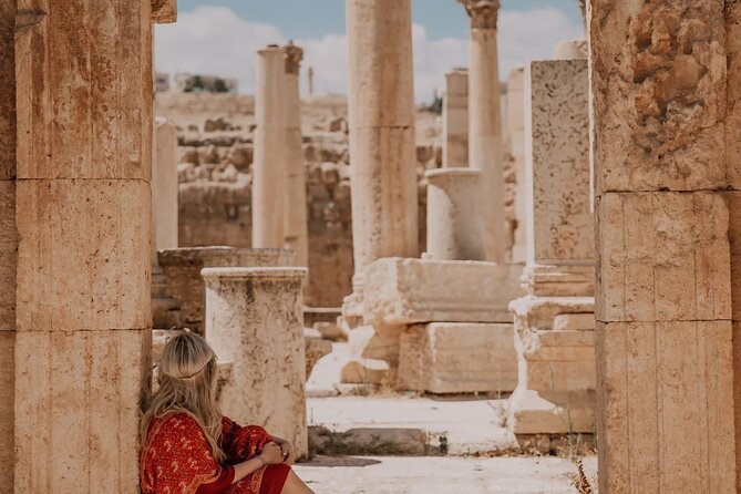 Half Day Jerash & Ajloun Private Guided Tour From Amman - Itinerary Overview