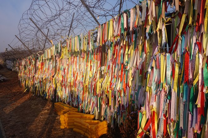 Half Day Korea DMZ Tour (Hotel Pick Up) / Opt: Suspension Bridge