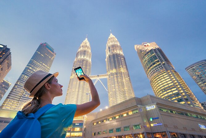 Half Day Kuala Lumpur City Highlights Group Tour - Pickup Information