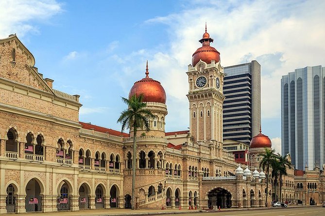 Half-Day Kuala Lumpur City Tour - Customizable Private Tour Details