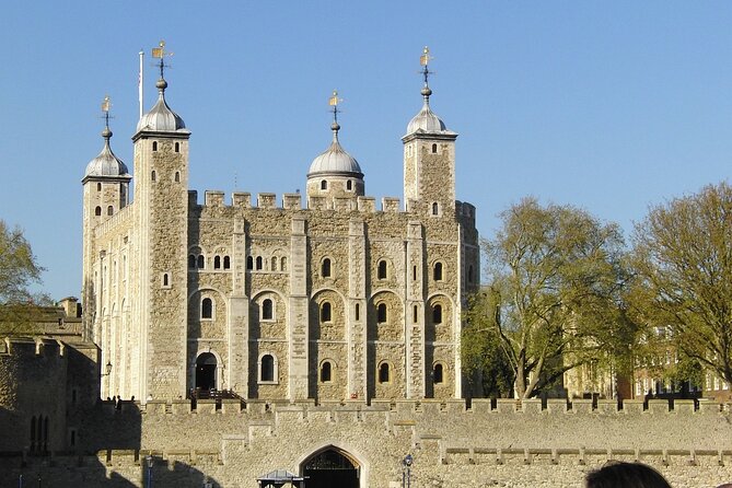 Half Day London Panoramic Tour With Entry to Tower of London - Tour Details