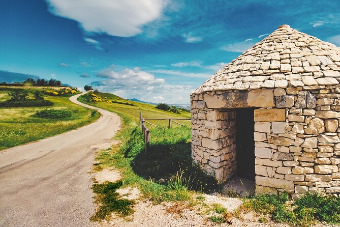 Half Day Masserie Trulli and Puglia Hike From Cisternino - Pickup and Meeting Points