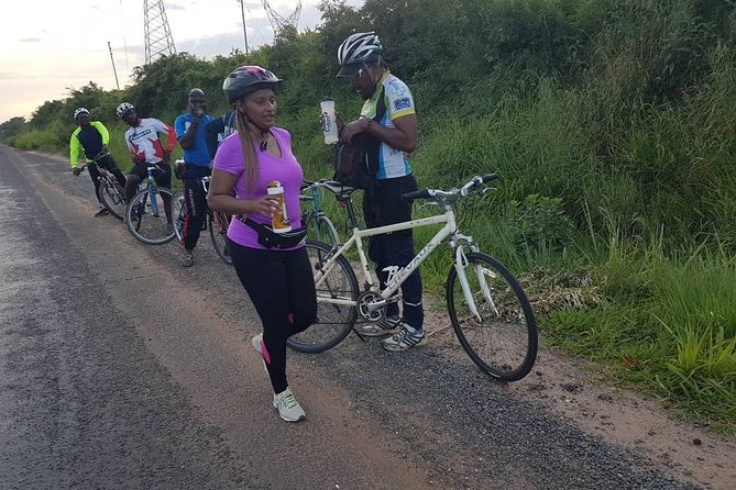 Half Day - Morogoro Town Tour by Bike - Tour Overview