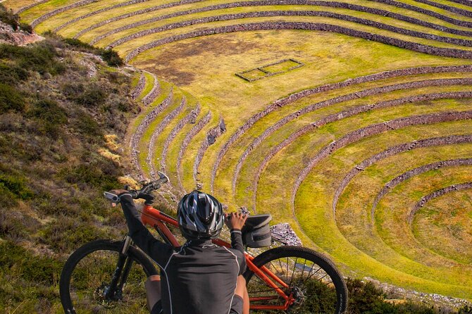Half Day Mountain Biking Activity in Maras Moray - Whats Included