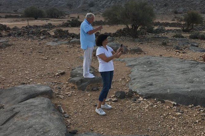 Half Day Mountain Safari To Jebel Harim (Shore Excursions)