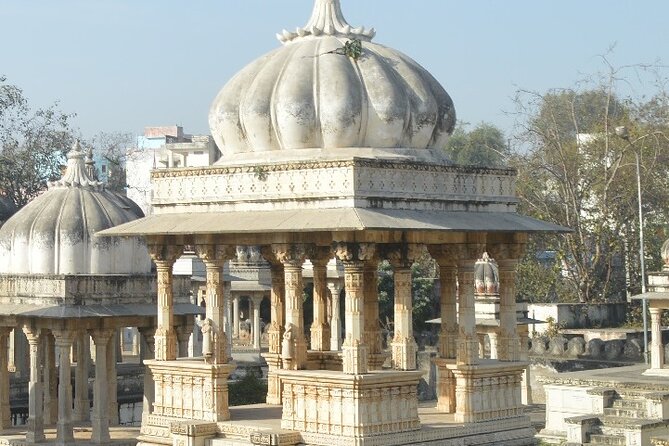 Half Day Museum Tour Of Udaipur With Lunch - Tour Overview