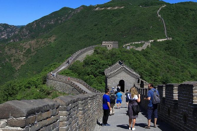 Half Day Mutianyu Great Wall Private Tour - Tour Details