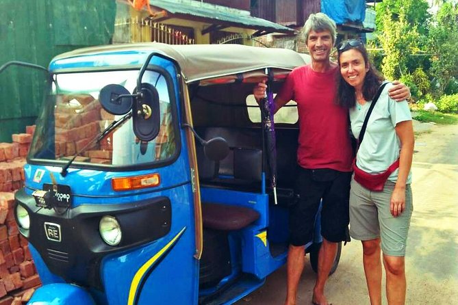 Half Day Myeik Sight Seeing With a Traditional TUK TUK