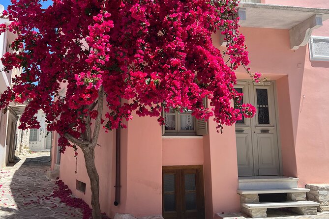 Half Day Naxos Village Private Tour - Inclusions