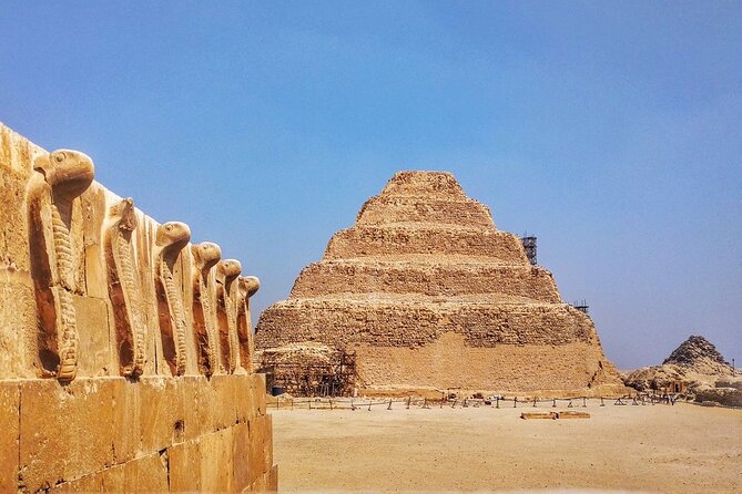 Half Day Of Excitement to Memphis and Sakkara - Additional Information