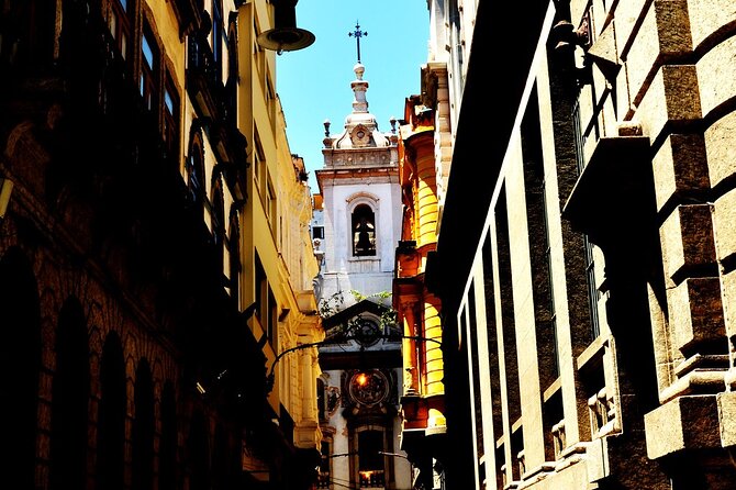 Half-day Portuguese Royal Family Tour in Rio - Tour Overview