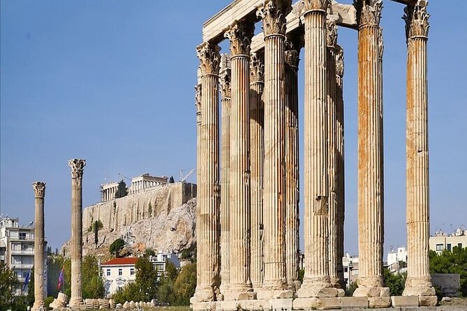 Half Day Private Athens Tour - Admission Fees